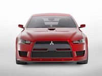 pic for Mitsubishi Evolution X Concept